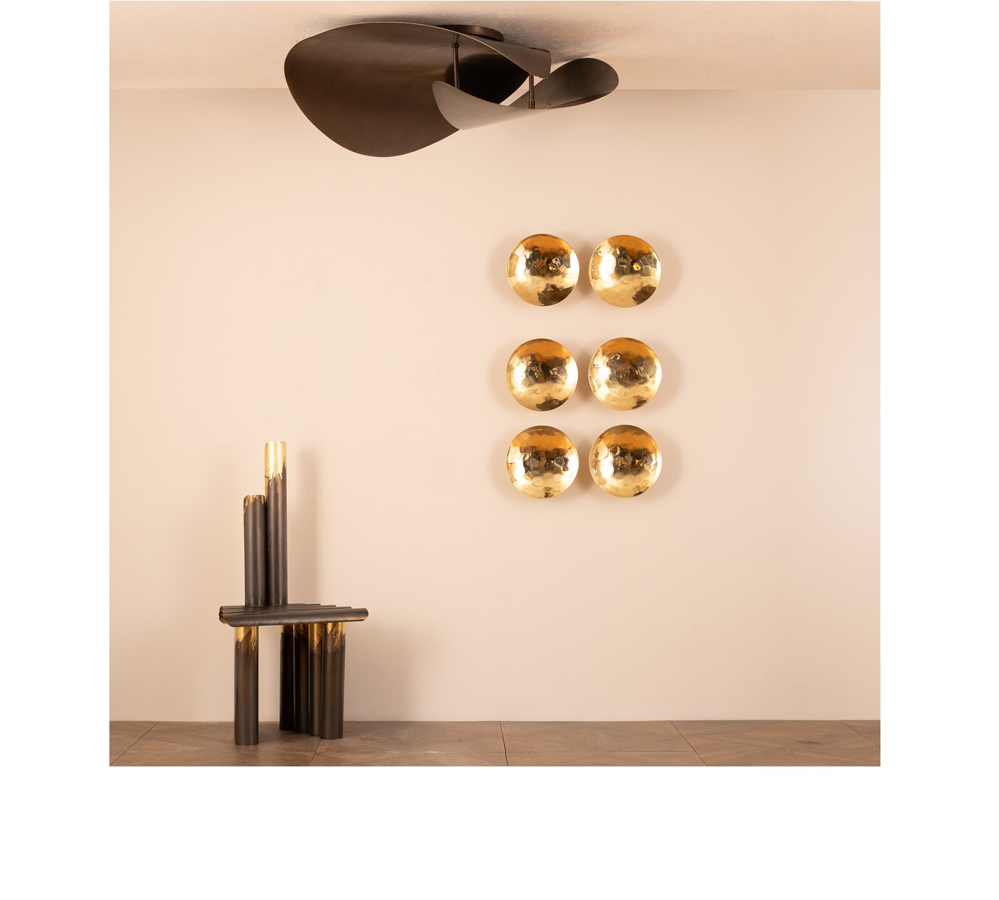 Bonnie Sconce — Ovature Studios